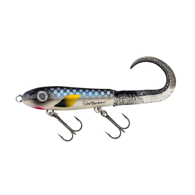 SZ McTail Junior 35g C23 Steel Blue
