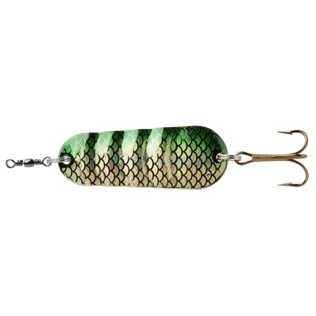 Abu Garcia Atom G/Green Flash