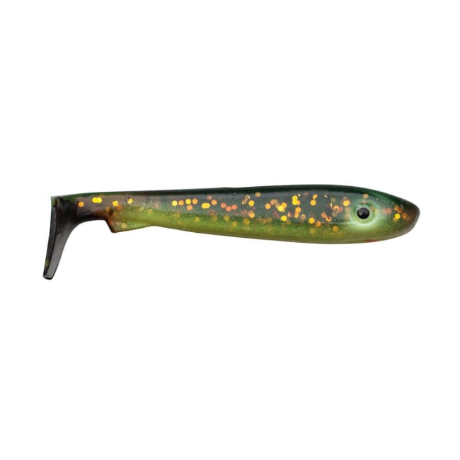SvartZonker McRubber Bass 8cm 10 pk C10 Burbut