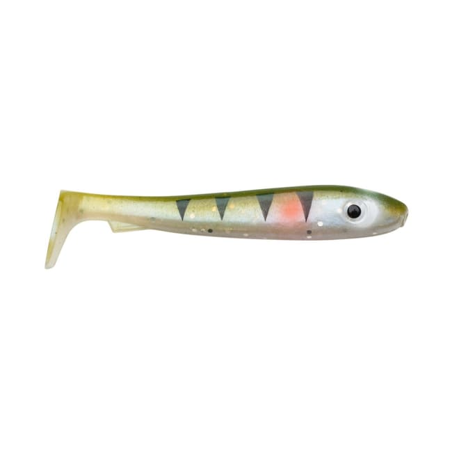 SvartZonker McRubber Bass 8cm 10 pk C17 UV Perch