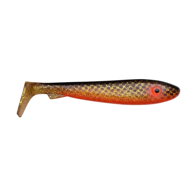SvartZonker McRubber Bass 8cm 10 pk C20 McStrong
