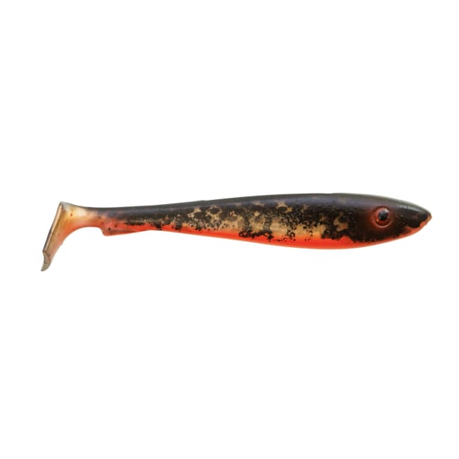 SvartZonker McRubber Shad 17cm 3 pk C21 Murrigtånglake BurbutV2
