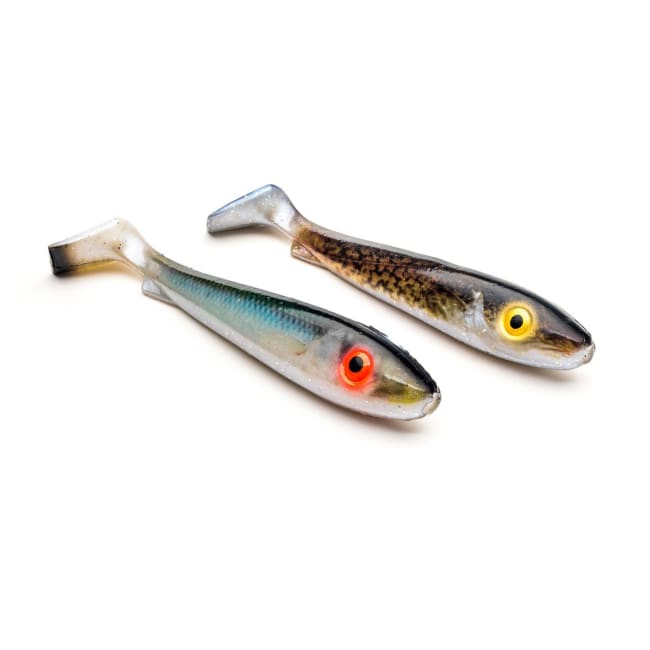 SZ Real McRubber Junior 17cm Baltic Herring & Eelpout