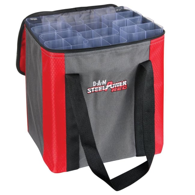 DAM Steelpower Red Pilkebag 24 Rør