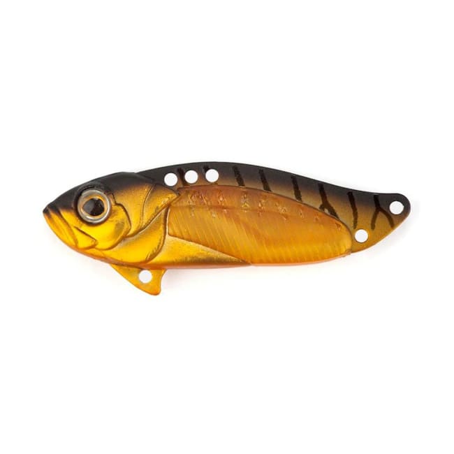 StrikePro Astro Vibe 4,5cm 9,6g Gull Sort JU009E