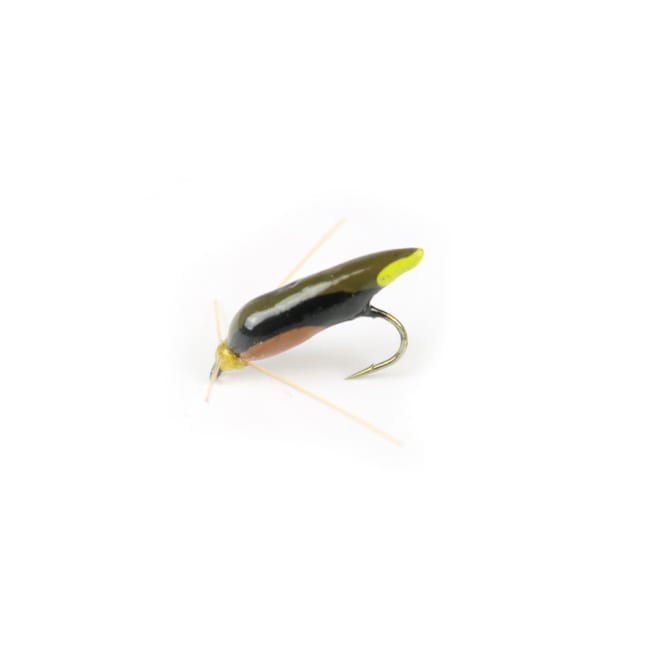 Umpqua Ismopuppan Green #10