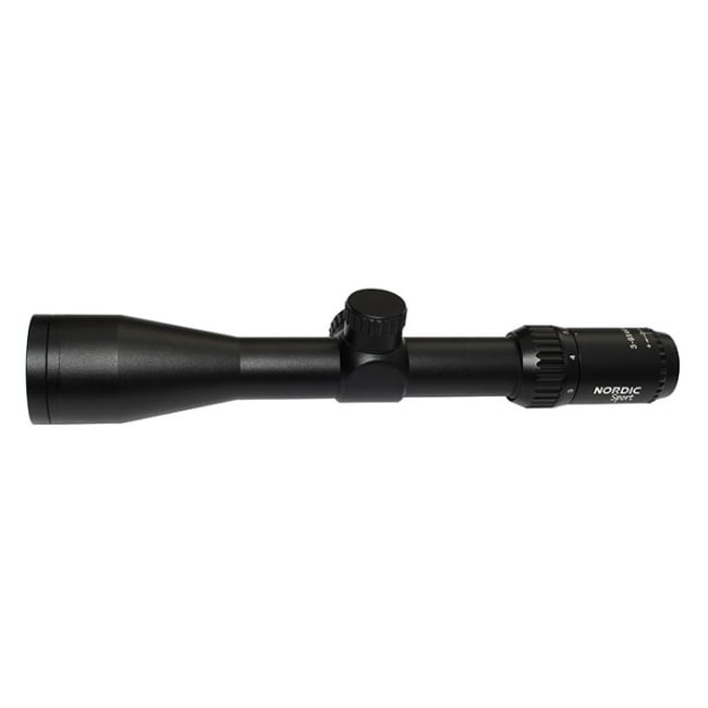 Nordic Sport 3-9x44 30mm L4 m.montasje