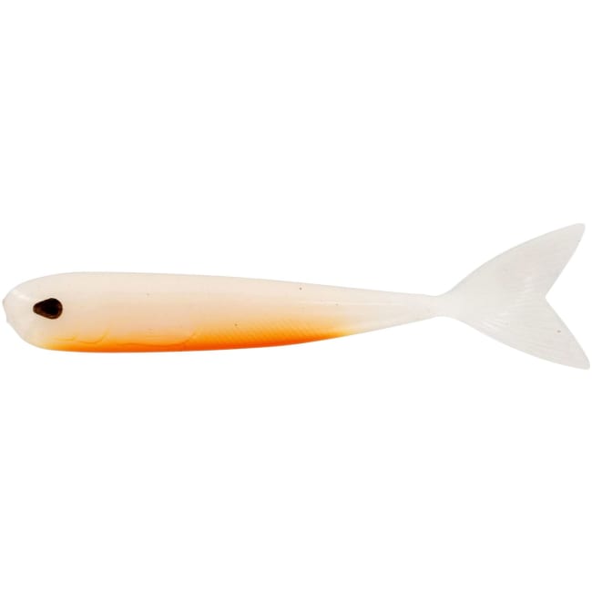 Westin MegaTeez V-Tail Orange Snow