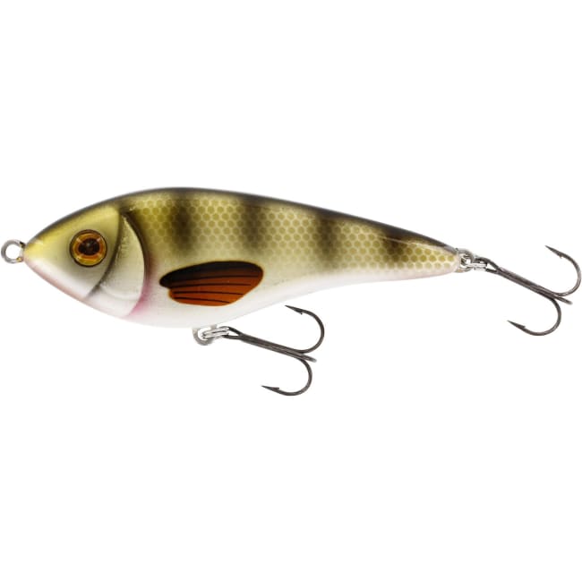 Westin Swim Glidebait Suspending Crystal Perch