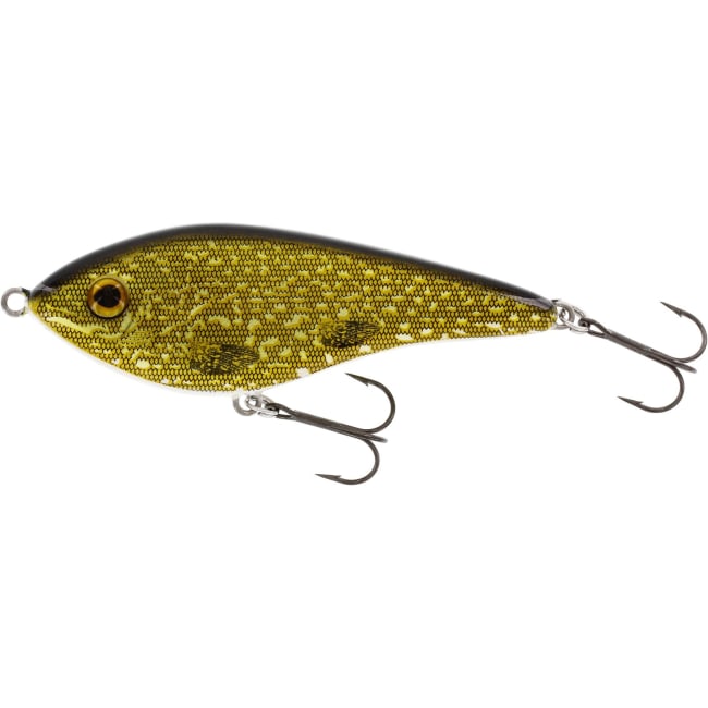 Westin Swim Glidebait Sinking Natural Pike