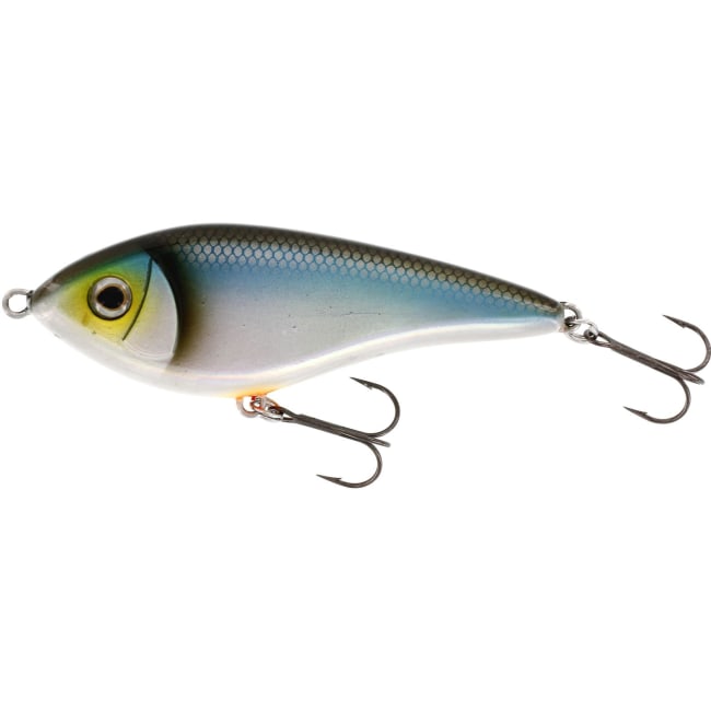 Westin Swim Glidebait Suspending Blueback Herring