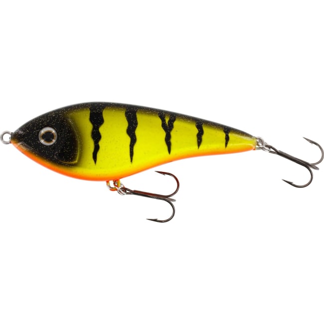 Westin Swim Glidebait Suspending Fire Perch