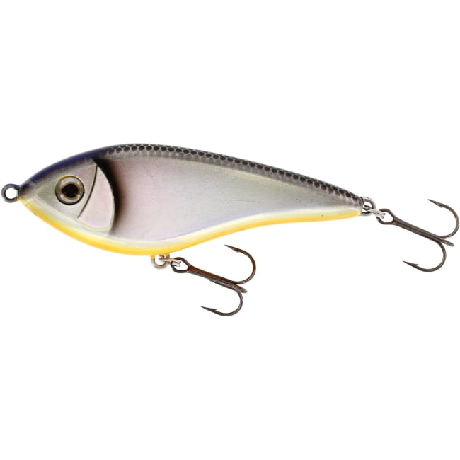 Westin Swim Glidebait Suspending Hot Sardine