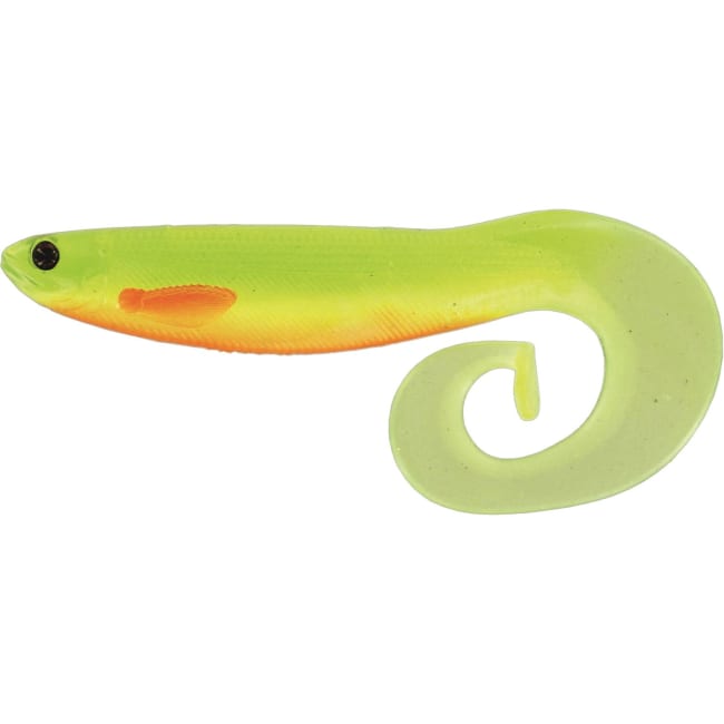 Westin CurlTeez Curltail Slime Curd 3pcs