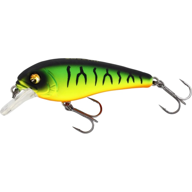 Westin BullyBite Crankbait Floating Firetiger