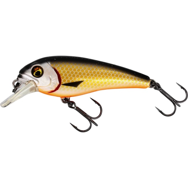 Westin BullyBite Crankbait Floating Official Roach