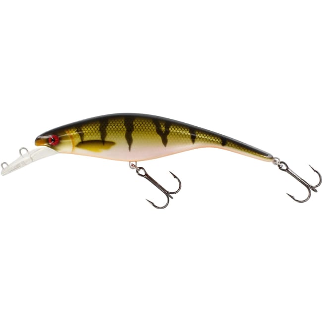 Westin Platypus Crankbait Low Floating Bling Perch