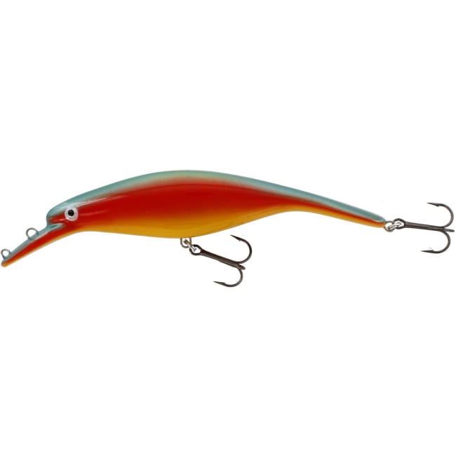 Westin Platypus Crankbait Low Floating Parrot Special