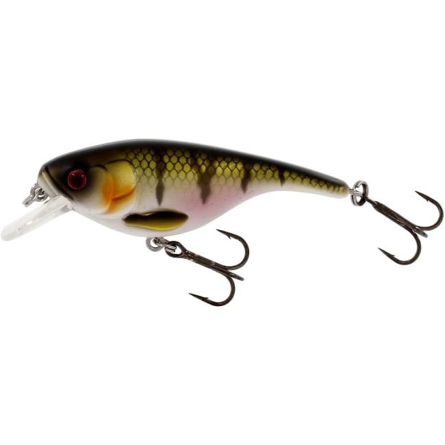 Westin BabyBite DR Crankbait (Silent) 6,5cm 13g Floating Dull Perch