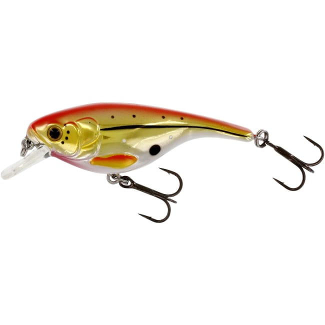 Westin BabyBite DR Crankbait 6,5cm 13g Floating Chopper GFR