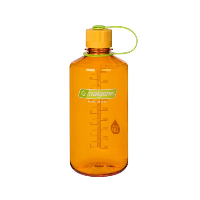 Nalgene 0,5L Narrowmouth Clementine