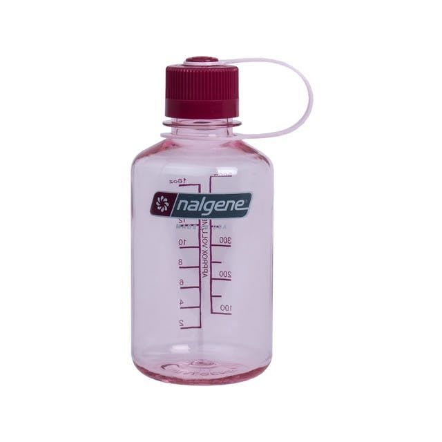 Nalgene 0,5L Narrowmouth Clear Pink