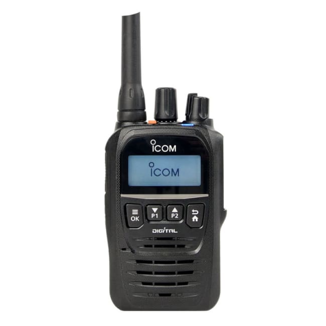 ICOM Prohunt F52D Digital Jaktradio Bluetooth
