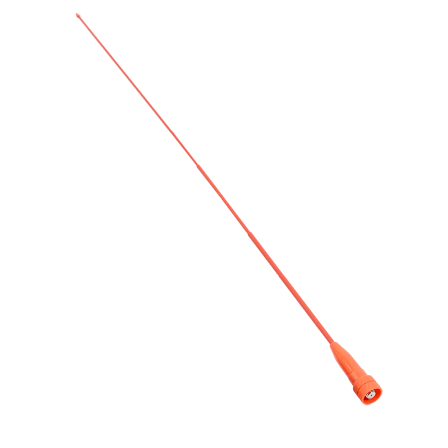 ProEquip ProEquip Antenne Lang 141MHz til Icom J-connector Orange