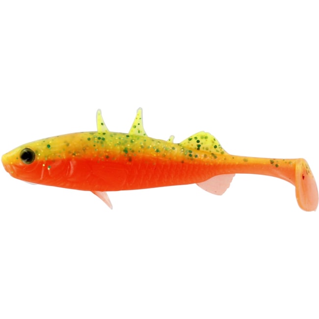 Westin Stanley the Stickleback Shadtail Green Tomato
