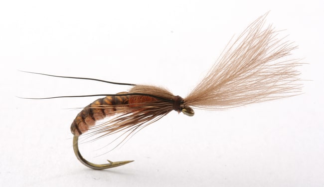 Umpqua Super Emerging Caddis Cinnamon