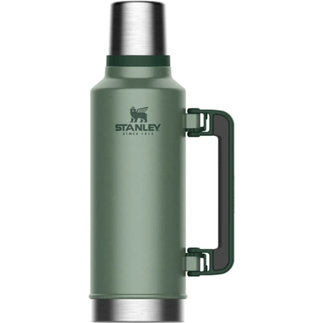 Stanley Termos Classic Vacuum Bottle Hammertone Green