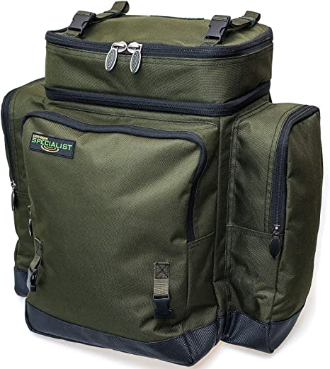 Drennan Specialist Compact Rucksack 40lt