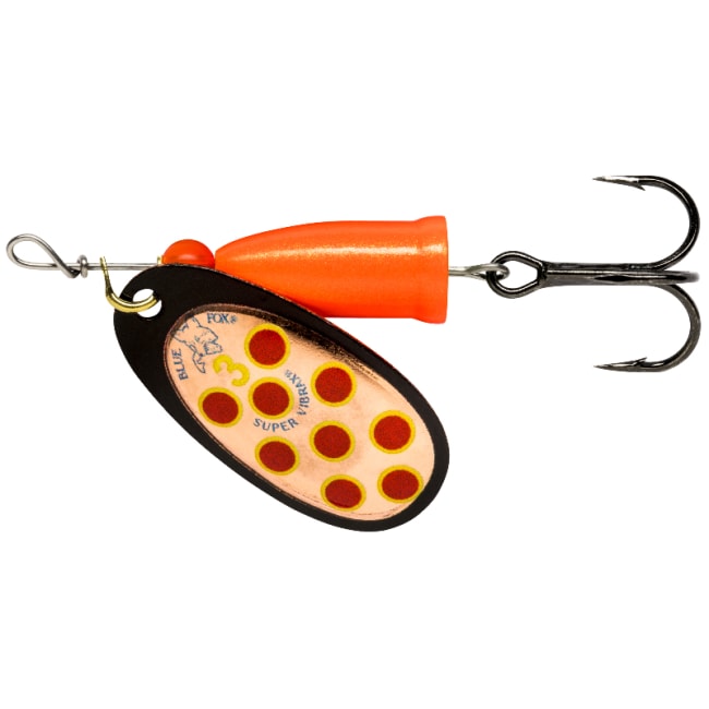 Blue Fox Vibrax Long Cast BCYR