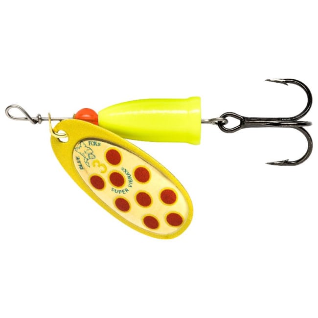 Blue Fox Vibrax Long Cast YSYR