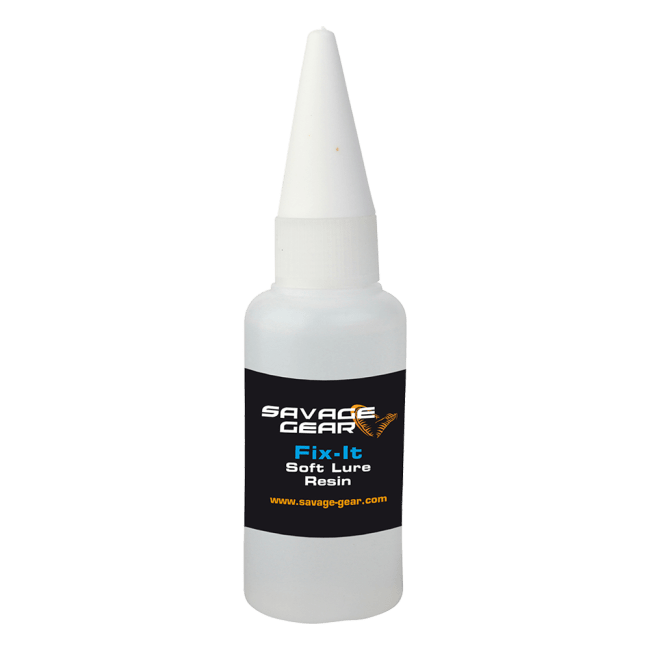 SG Fix-it Soft Lure Resin 20ml
