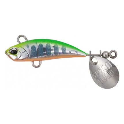 DUO Spearhead Ryuki Spin Lime Yamame OB