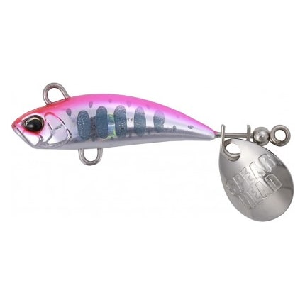 DUO Spearhead Ryuki Spin Pink Yamame