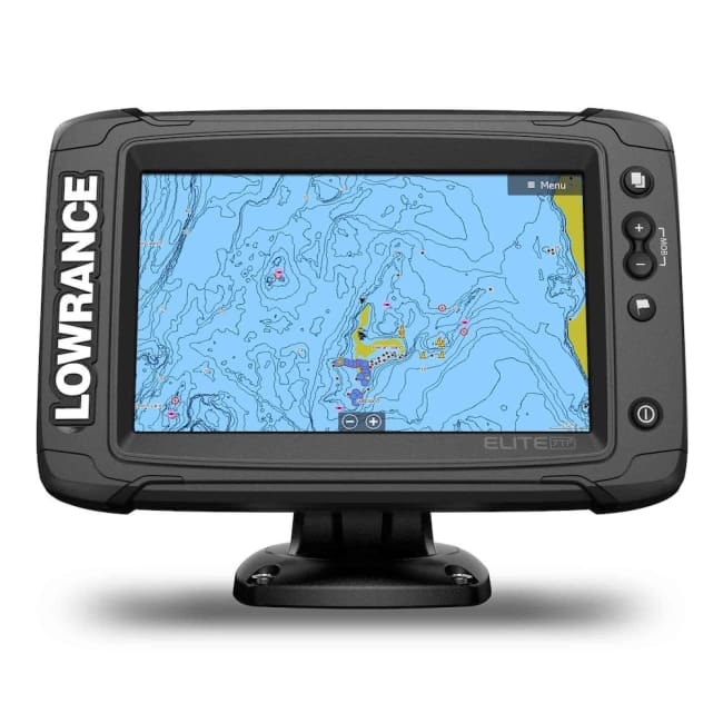 Lowrance Elite-7 TI2