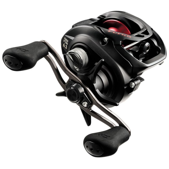 Daiwa Fuego CT