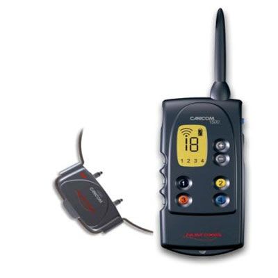 Canicom 1500 med lyd og impuls