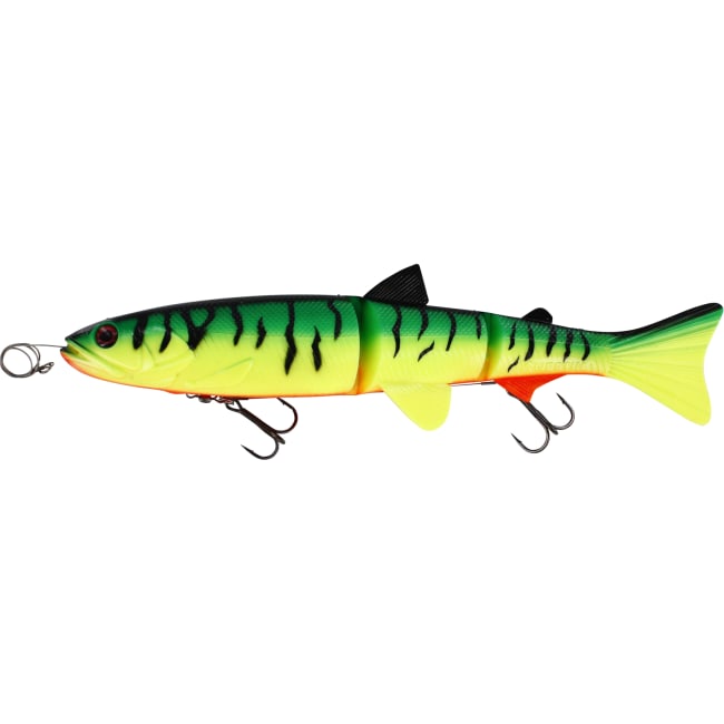 Westin HypoTeez Inline 35cm 316g Sinking Crazy Firetiger