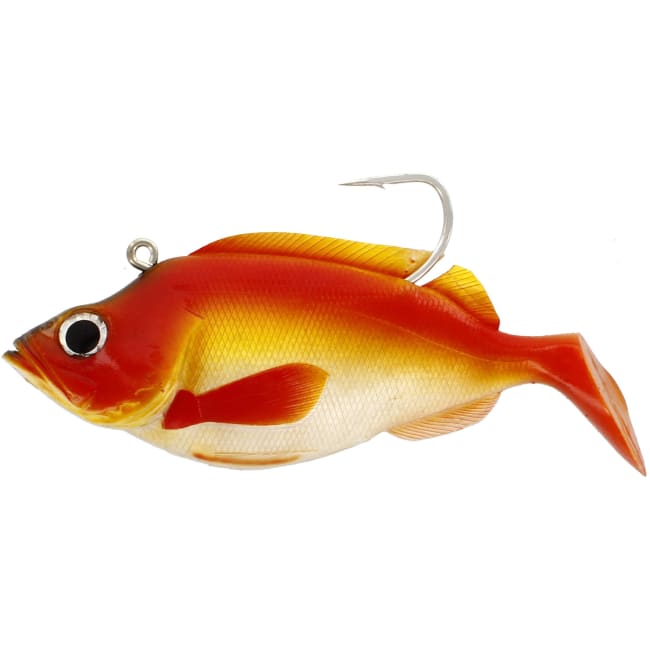 Westin Red Ed Jig 460g 19cm Rose Fish