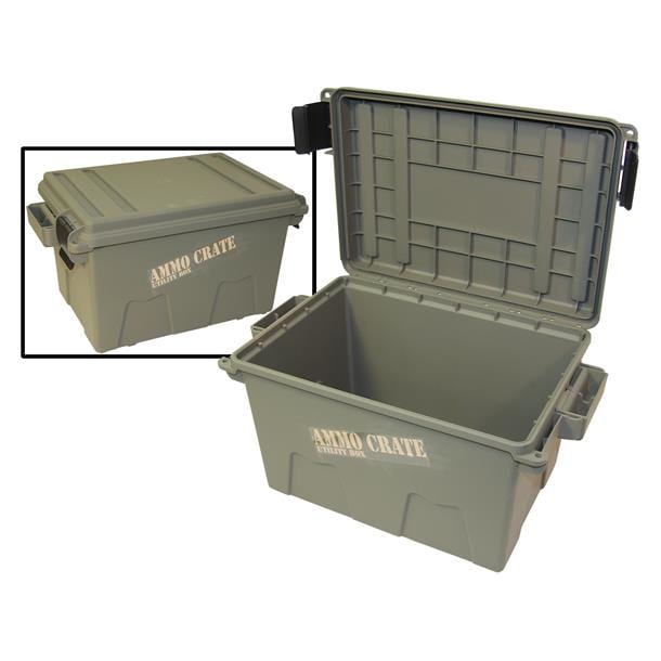 MTM Ammo Kasse Grønn ACR7