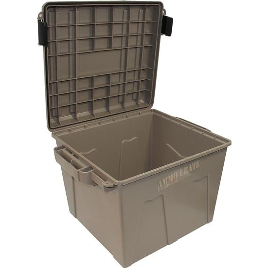 MTM Ammo Kasse Grønn ACR12