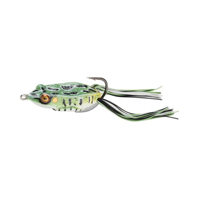 Sebile Pivot Frog 14g- 60mm Green
