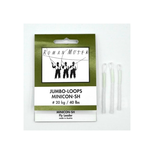 Roman Moser Salmon Minicon 20kg