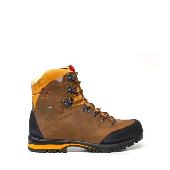 Alfa Berg Advance GTX Herre Mustard Yellow