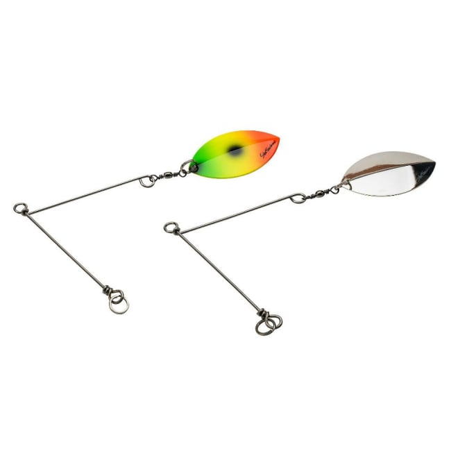 SZ Spinner Rig 2-pk Large