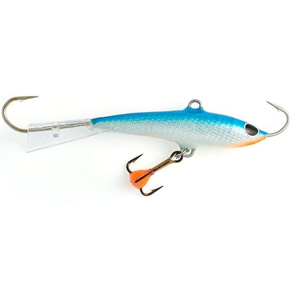 Daiwa Balance Jig Blue Silver