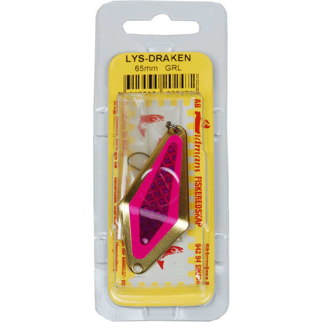 Lidmans Lys Draken GRL